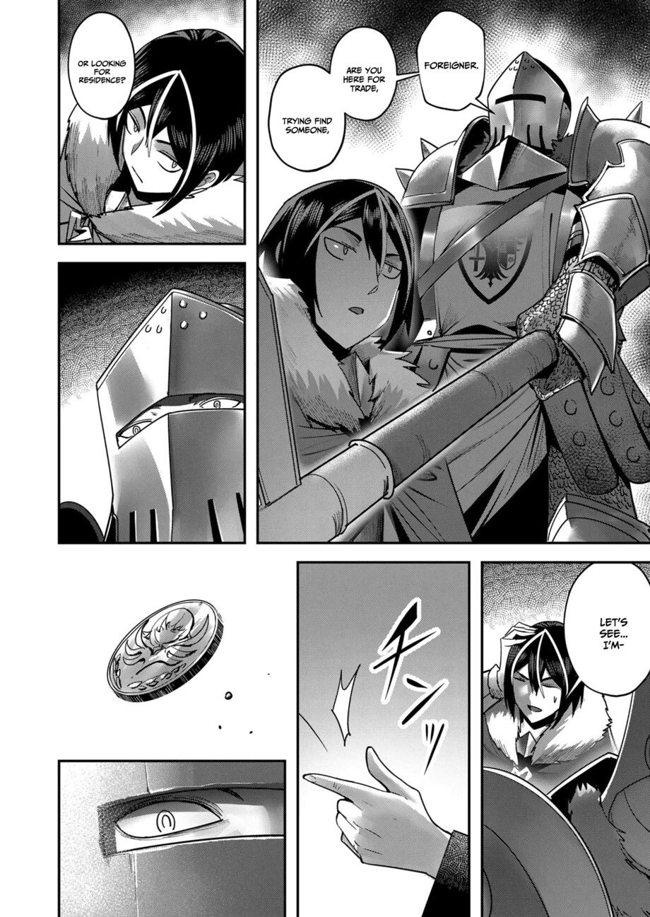Hentai Manga Comic-Incubus of Frustration-Read-114